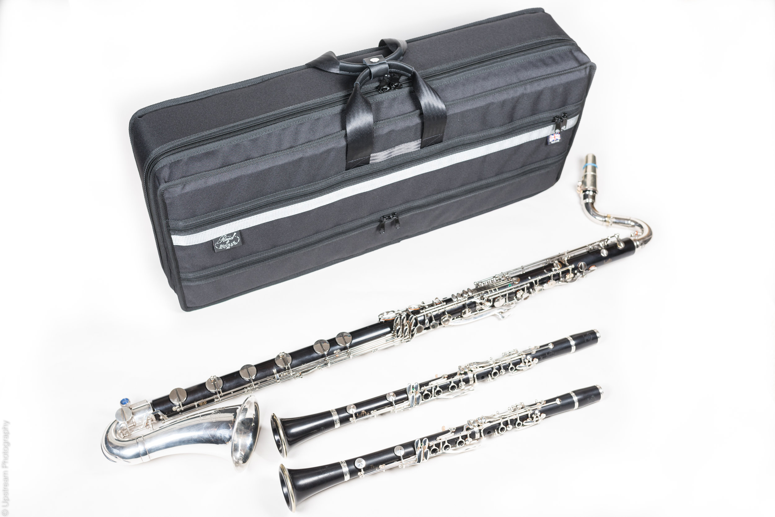 Reed and Squeak cases Reed and Squeak cases and musical instruments